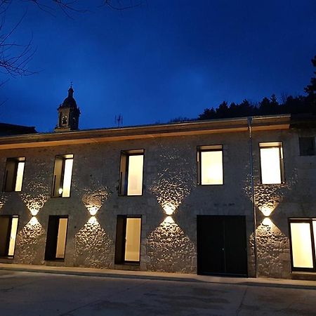 Pensjonat La Casa De Nuestro Abuelo Virgala Mayor Zewnętrze zdjęcie