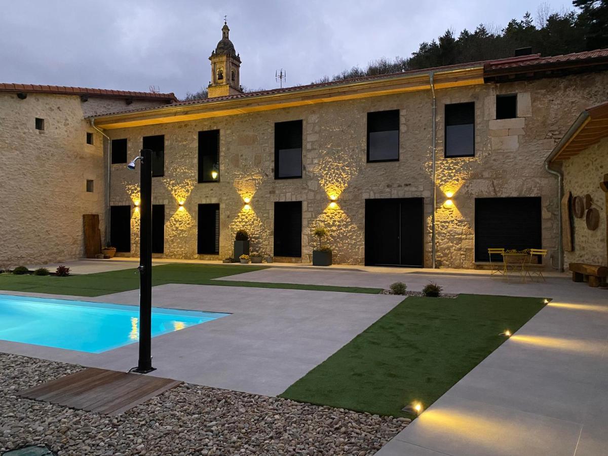Pensjonat La Casa De Nuestro Abuelo Virgala Mayor Zewnętrze zdjęcie