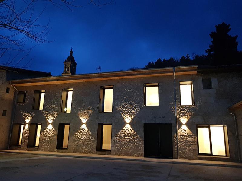 Pensjonat La Casa De Nuestro Abuelo Virgala Mayor Zewnętrze zdjęcie
